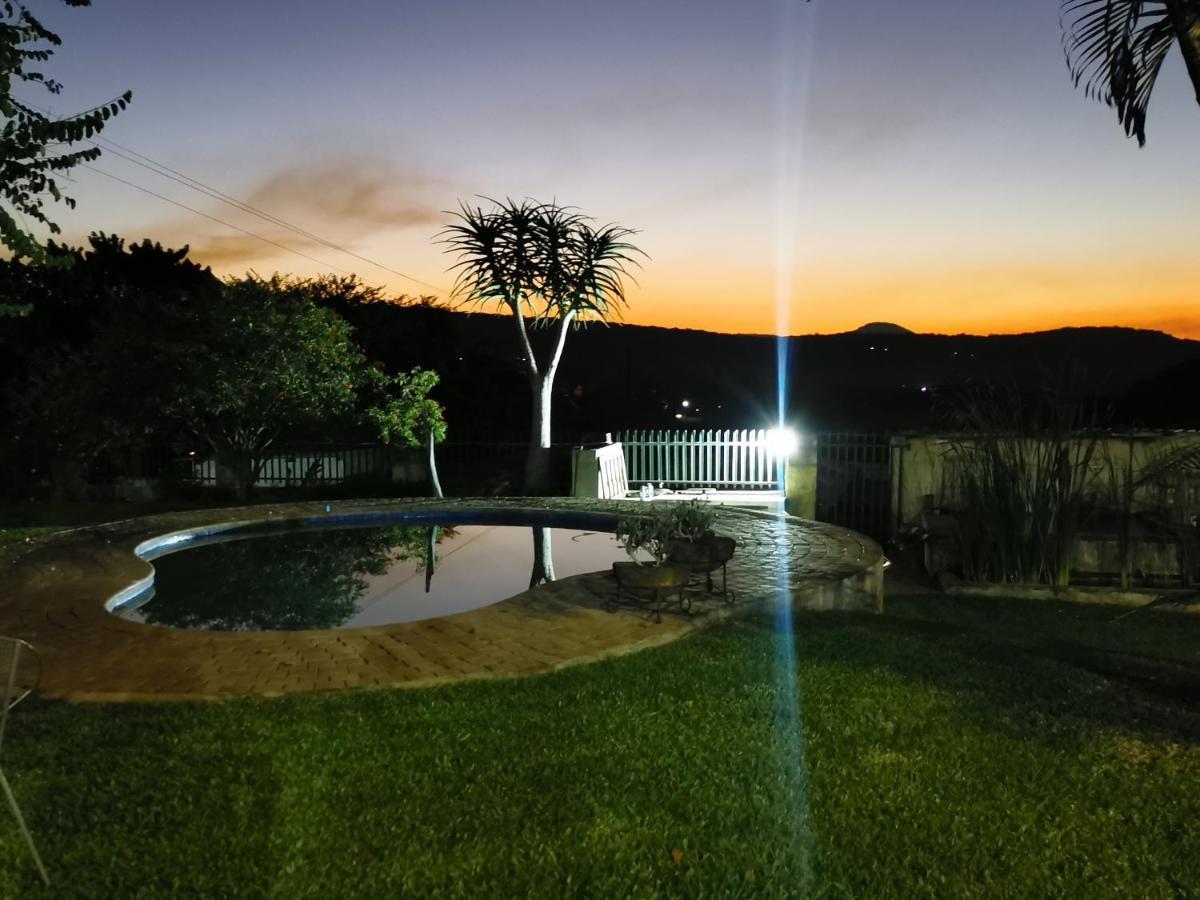 Macnut Bed And Breakfast Mbombela Eksteriør bilde