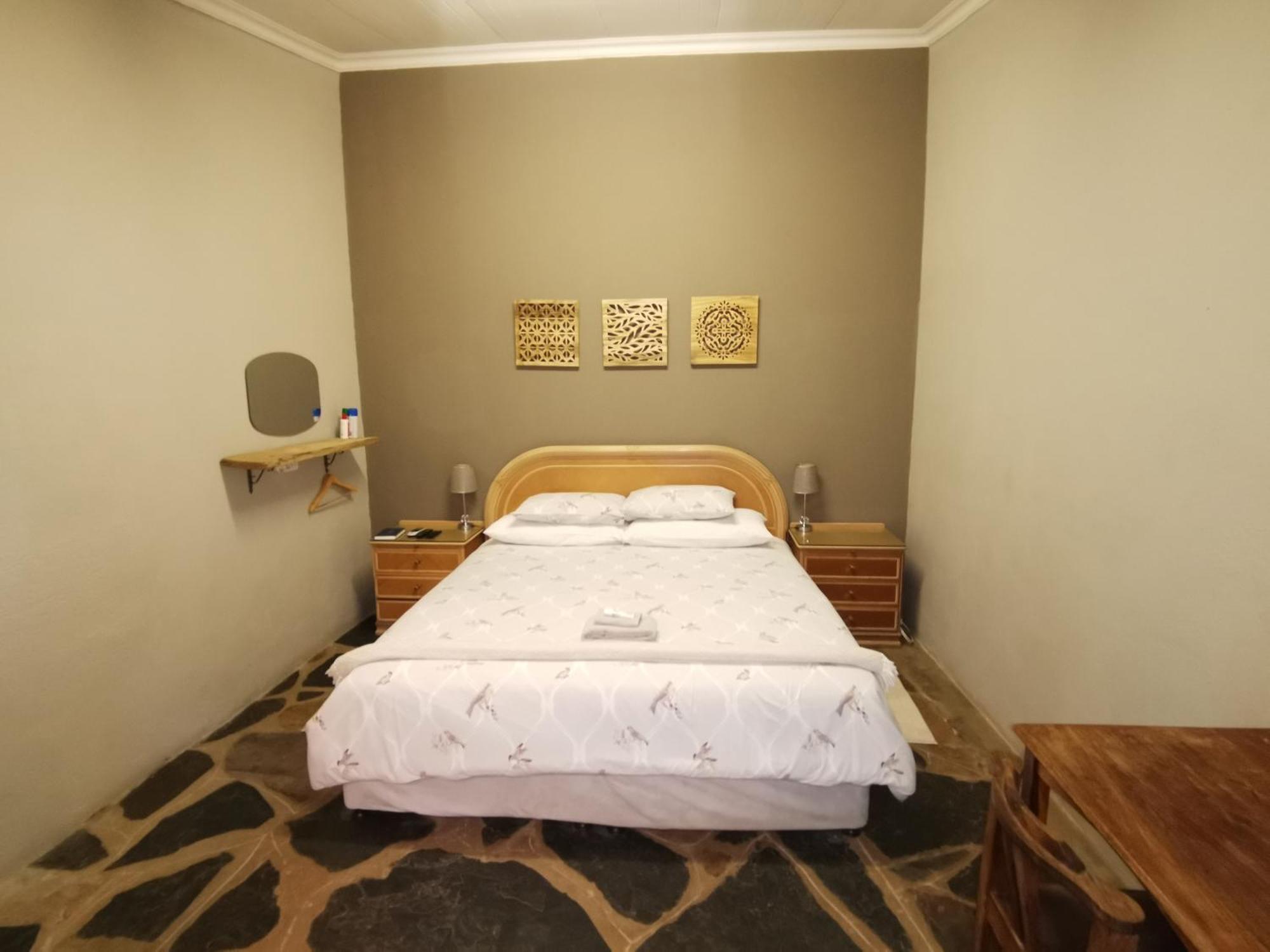 Macnut Bed And Breakfast Mbombela Rom bilde