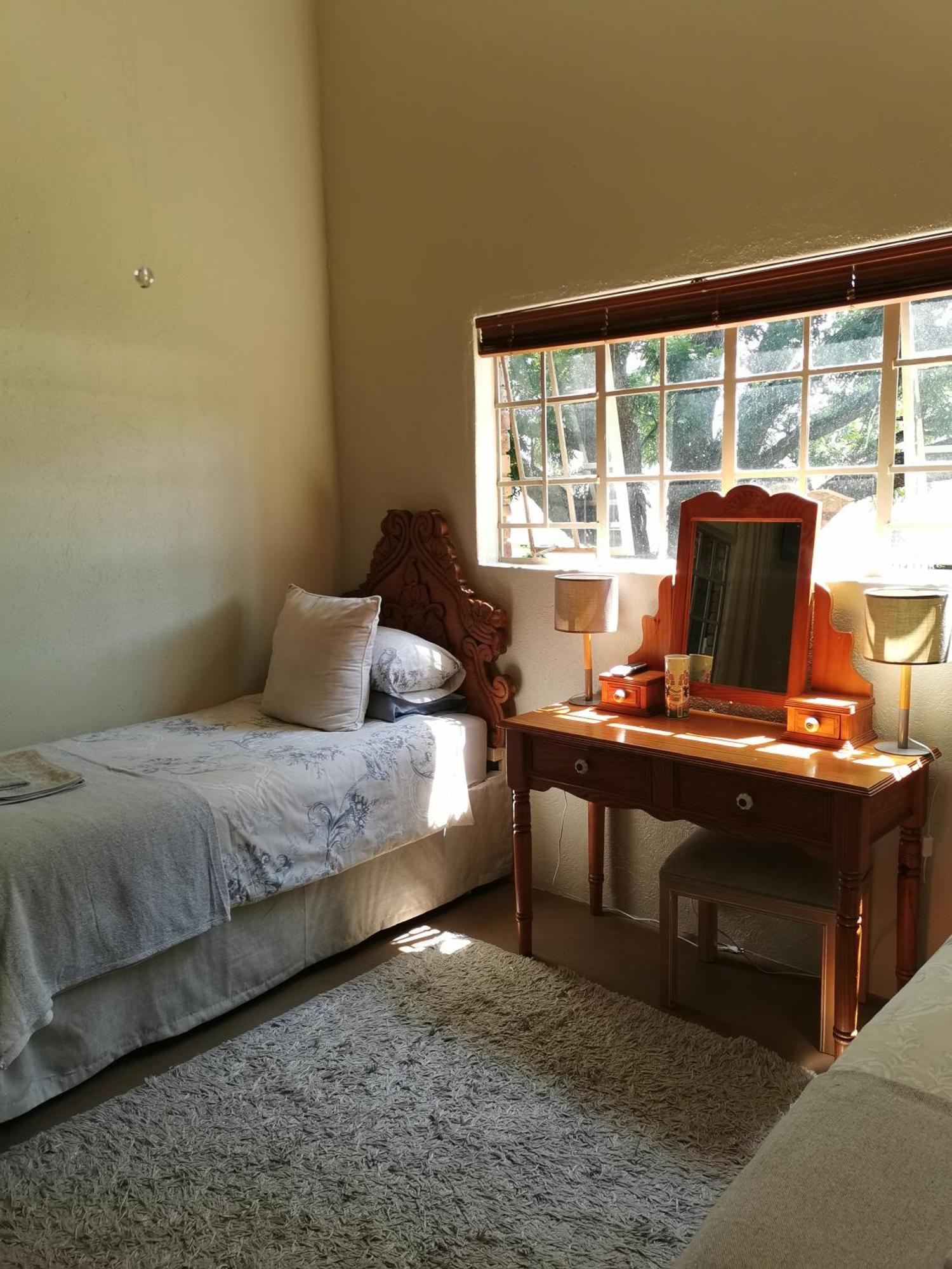 Macnut Bed And Breakfast Mbombela Rom bilde