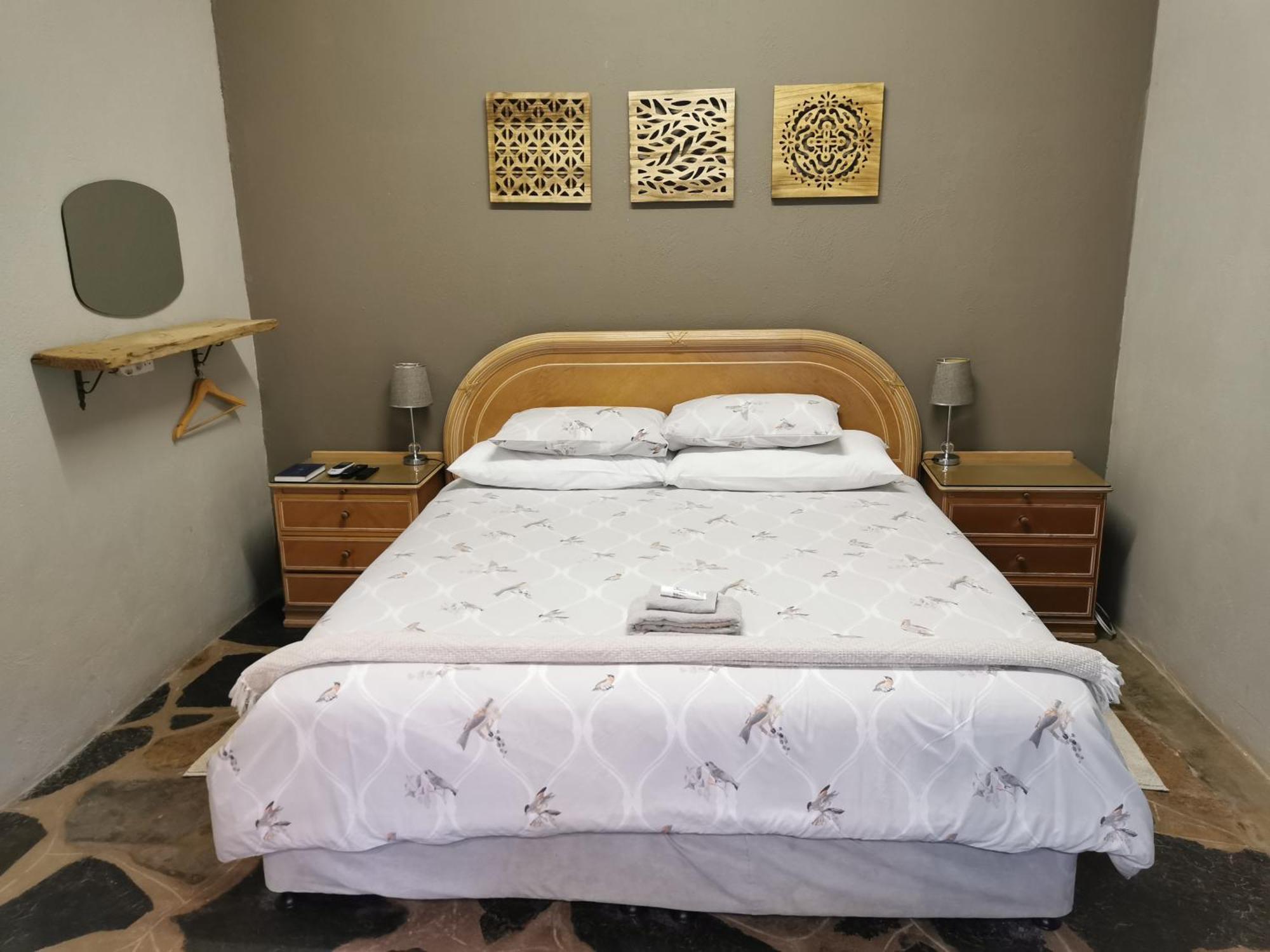 Macnut Bed And Breakfast Mbombela Rom bilde