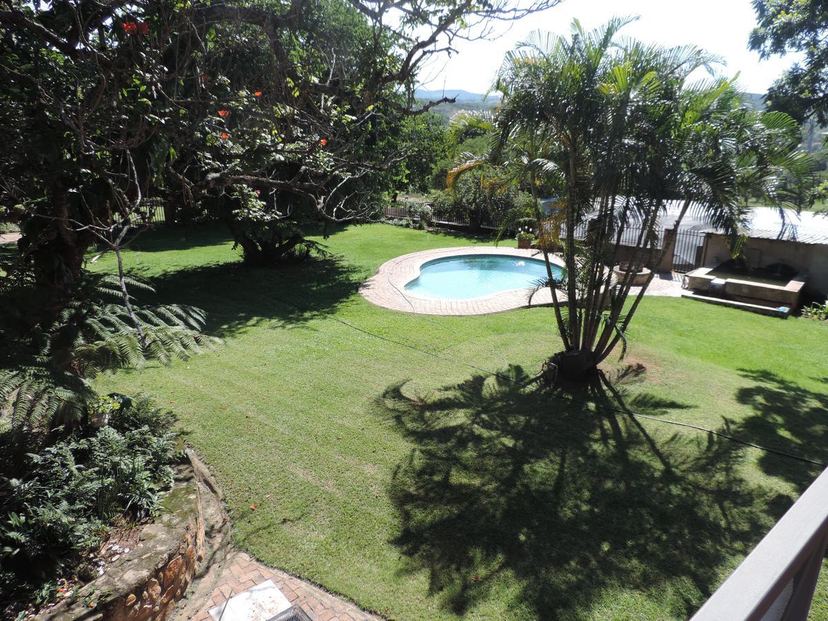 Macnut Bed And Breakfast Mbombela Eksteriør bilde