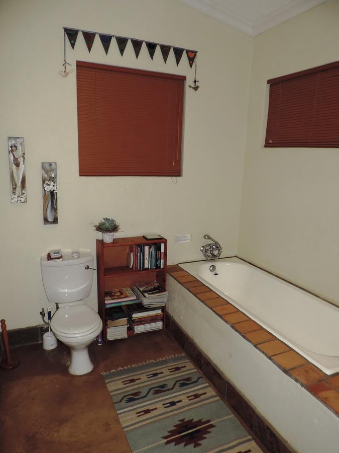 Macnut Bed And Breakfast Mbombela Eksteriør bilde