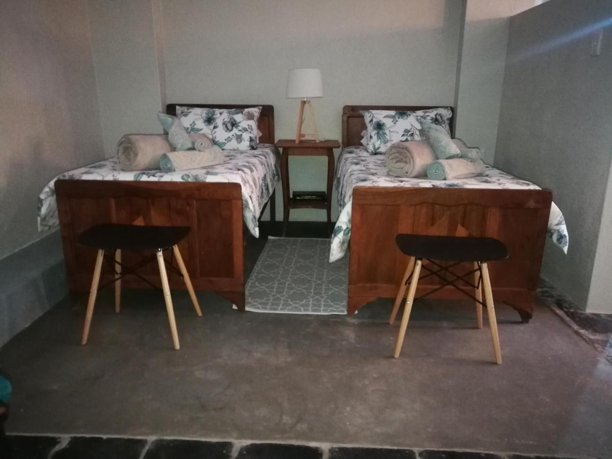 Macnut Bed And Breakfast Mbombela Eksteriør bilde